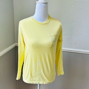 Vineyard Vines Boys Long Sleeve T-Shirt